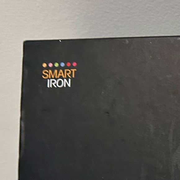 H2PRO FLAT IRON BLACK DIAMOND - Professional Iron - Picture 7 of 8